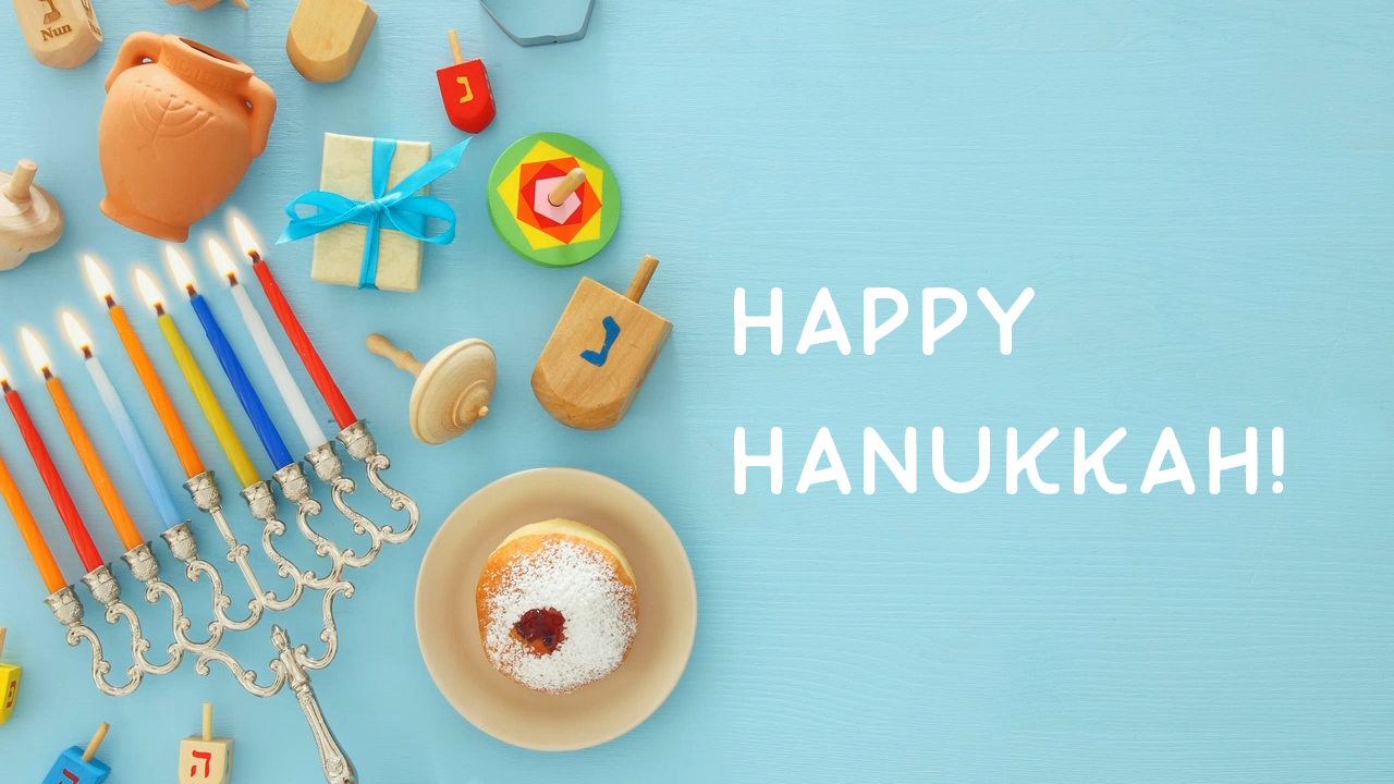 18 Fun Activities To Do With Your Kids This Hanukkah ⋆ the theme party: